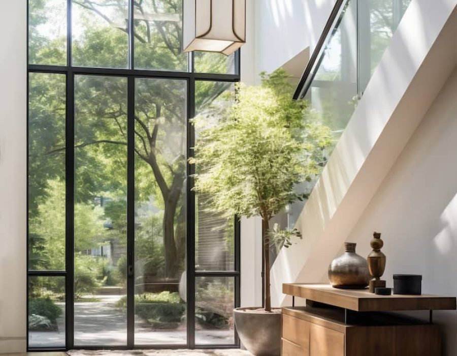 Instalaciones de todo tipo de cristal y mantenimiento