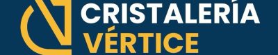 Logotipo Cristalería Vértice