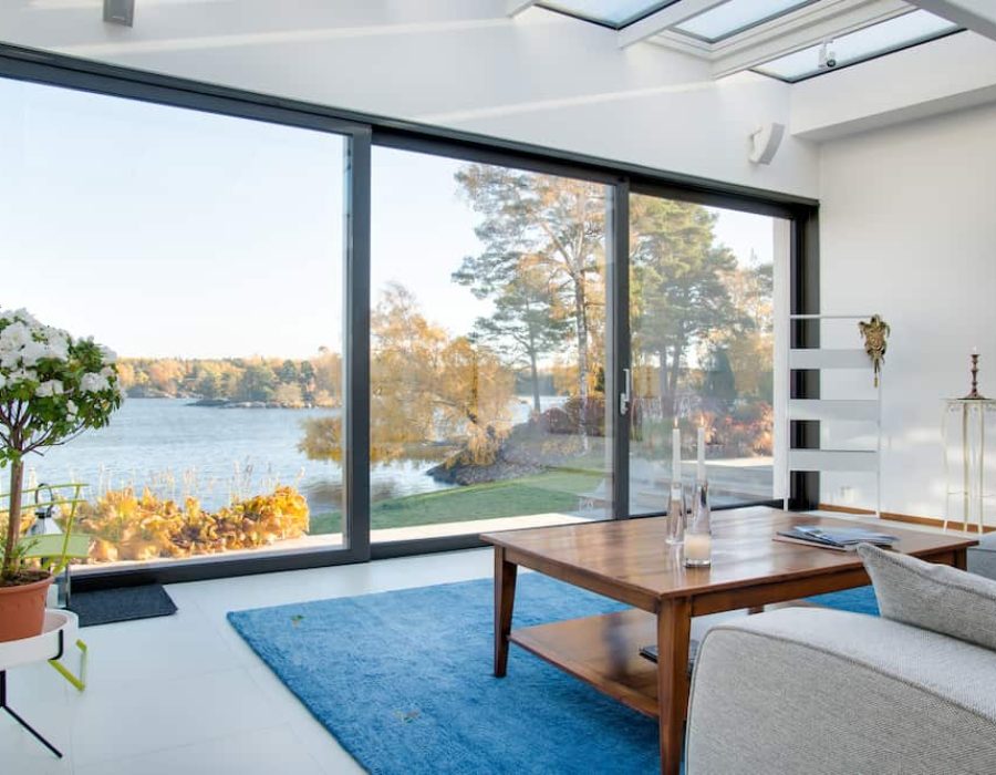 Ventanas de gran magnitud